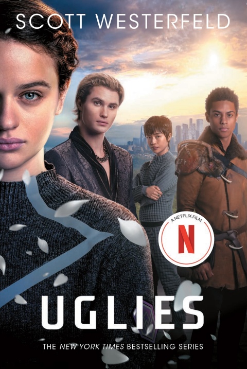 Cover image for book Uglies