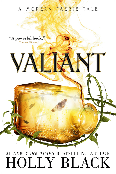 Cover image for book Valiant