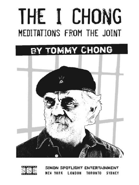 Cover image for book The I Chong