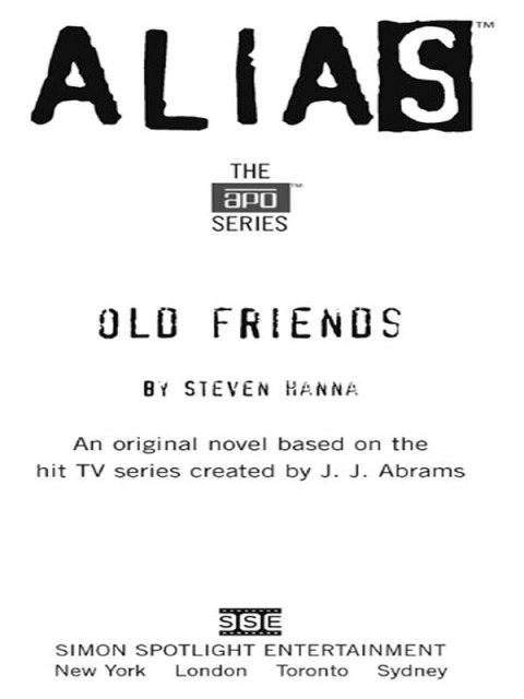 Cover image for book Old Friends