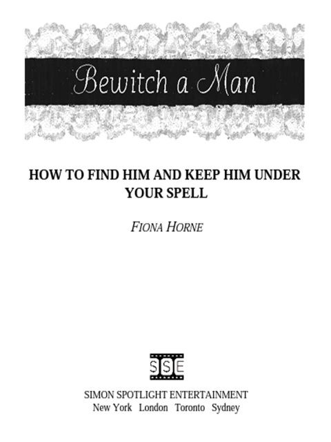 Cover image for book Bewitch a Man
