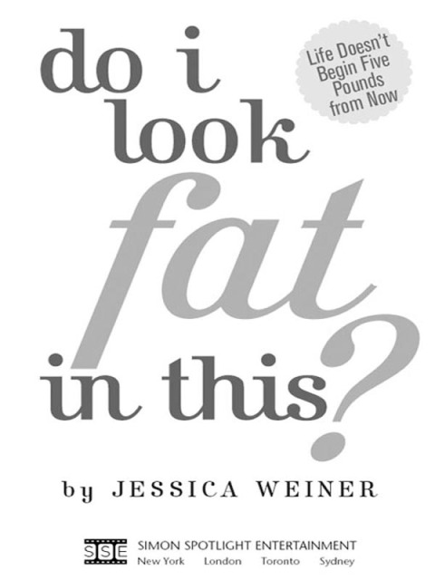 Cover image for book Do I Look Fat in This?