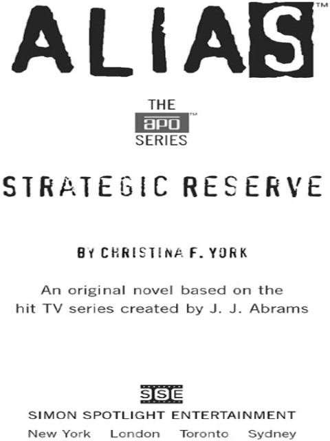 Cover image for book Strategic Reserve
