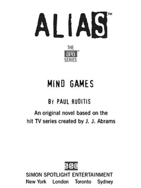 Cover image for book Mind Games