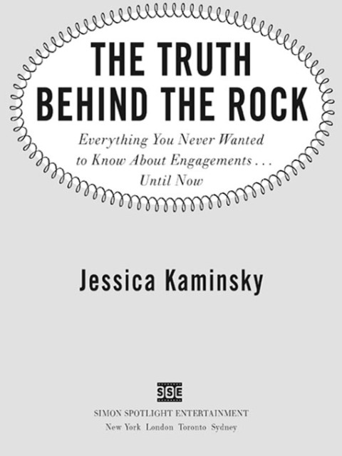 Cover image for book The Truth Behind the Rock