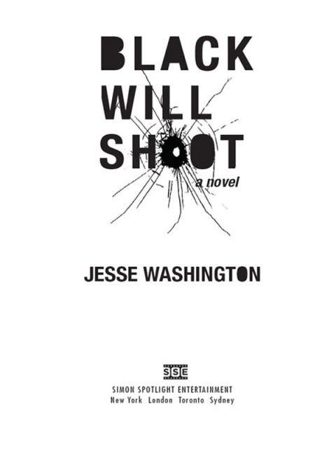 Cover image for book Black Will Shoot