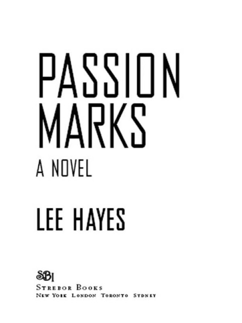 Cover image for book Passion Marks