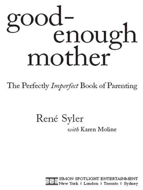 Cover image for book Good-Enough Mother