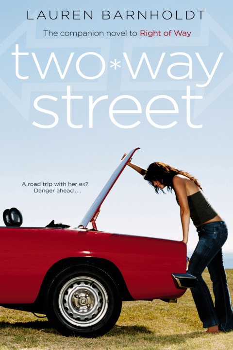 Cover image for book Two-way Street