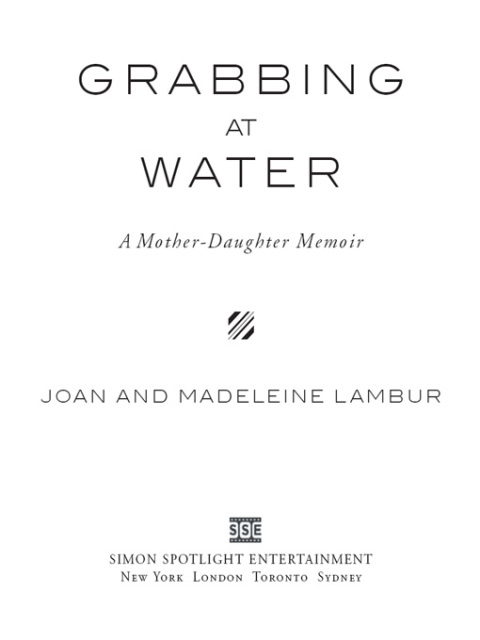 Cover image for book Grabbing at Water