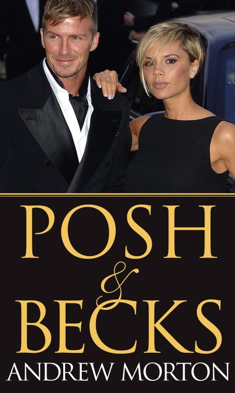 Cover image for book Posh & Becks