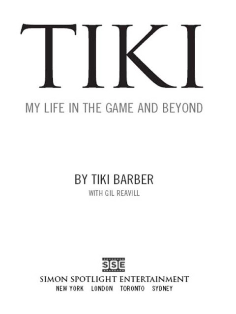 Cover image for book Tiki