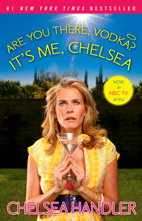 Cover image for book Are You There, Vodka? It's Me, Chelsea