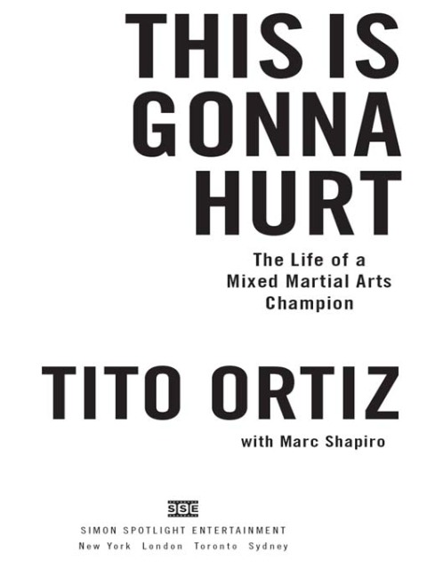 Cover image for book This Is Gonna Hurt