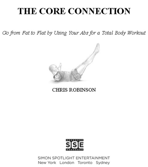 Cover image for book The Core Connection