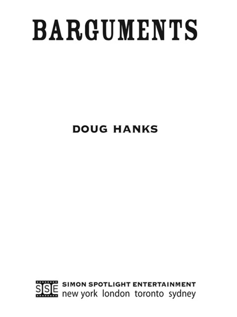 Cover image for book Barguments