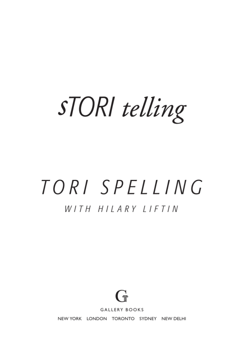 Cover image for book sTORI Telling