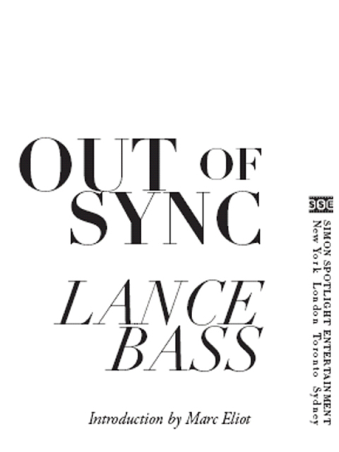 Cover image for book Out of Sync