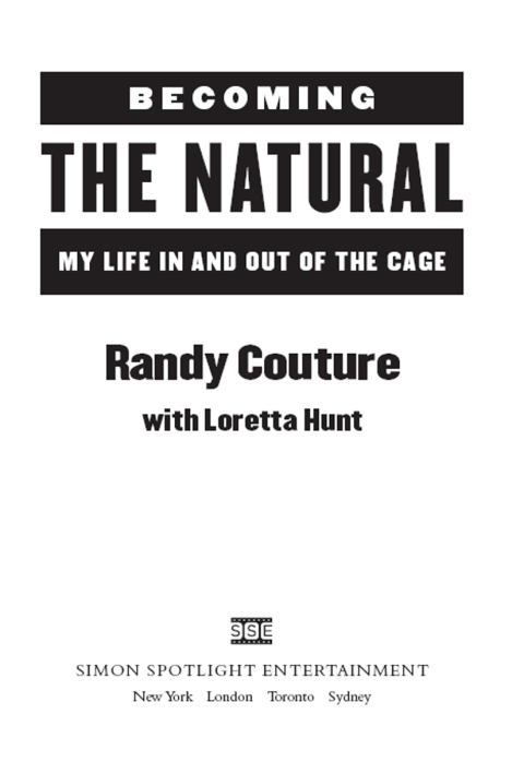 Cover image for book Becoming the Natural