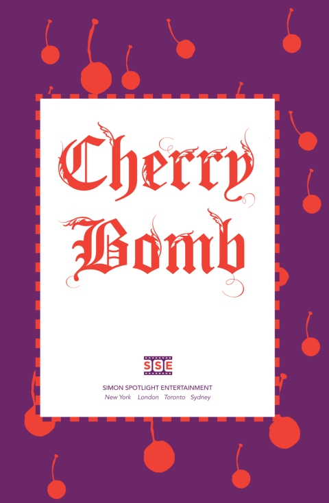 Cover image for book Cherry Bomb