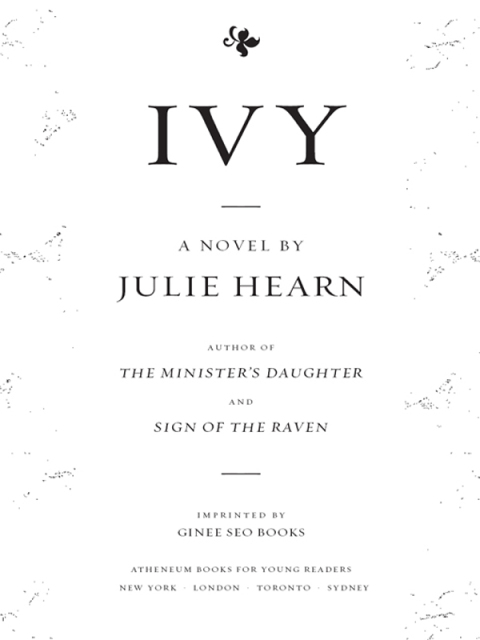 Cover image for book Ivy