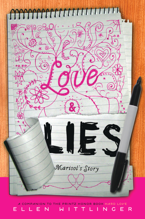 Cover image for book Love & Lies