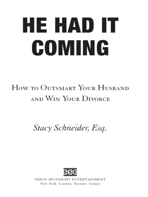 Cover image for book He Had It Coming