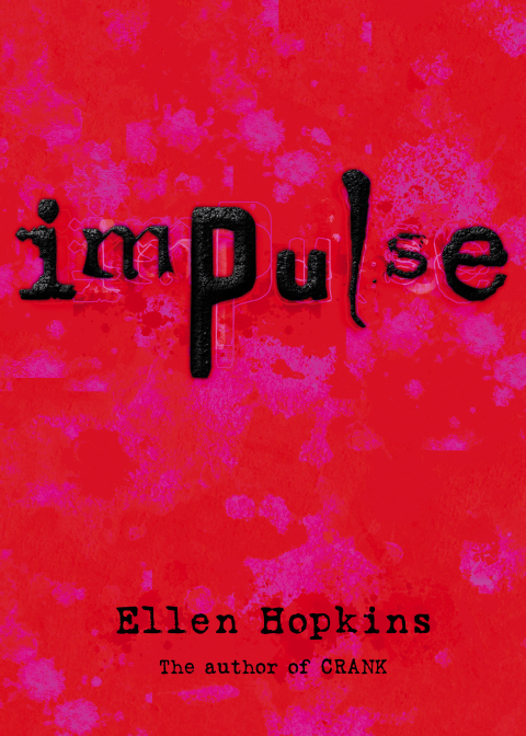 Cover image for book Impulse