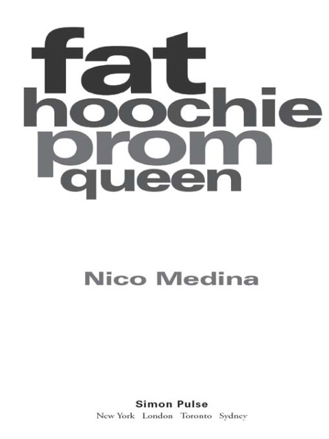 Cover image for book Fat Hoochie Prom Queen