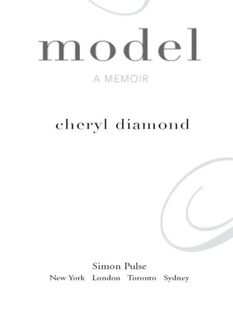 Cover image for book Model