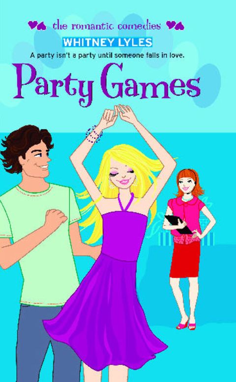 Cover image for book Party Games