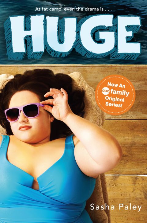 Cover image for book Huge