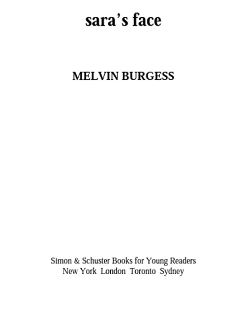 Cover image for book Sara's Face