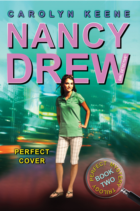 Cover image for book Perfect Cover