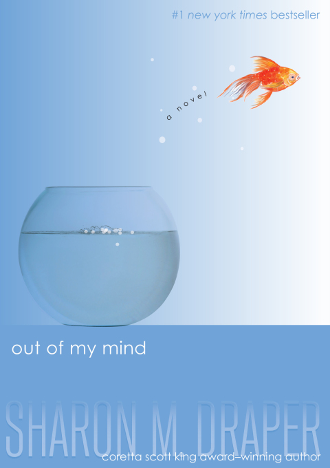 Cover image for book Out of My Mind