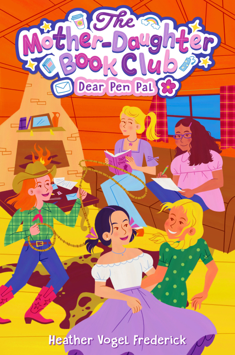 Cover image for book Dear Pen Pal