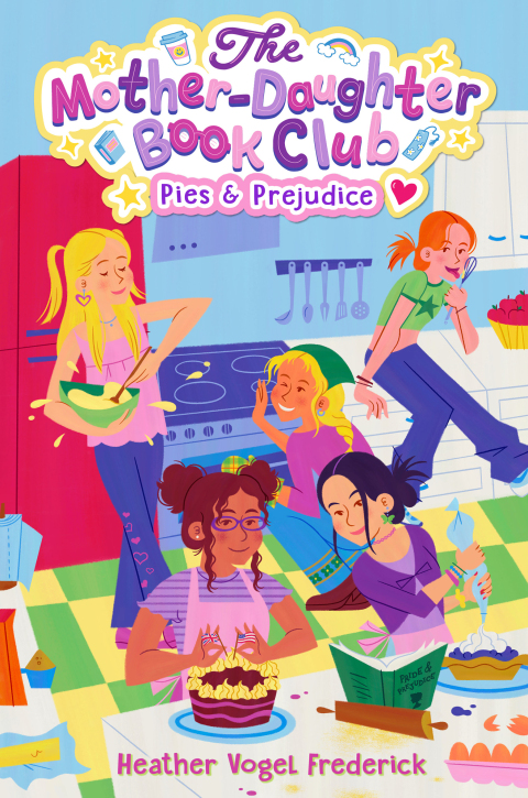 Cover image for book Pies & Prejudice
