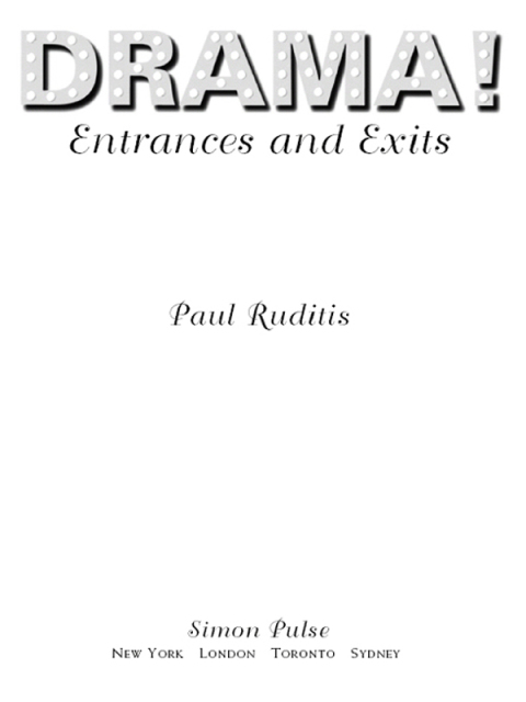 Cover image for book Entrances and Exits