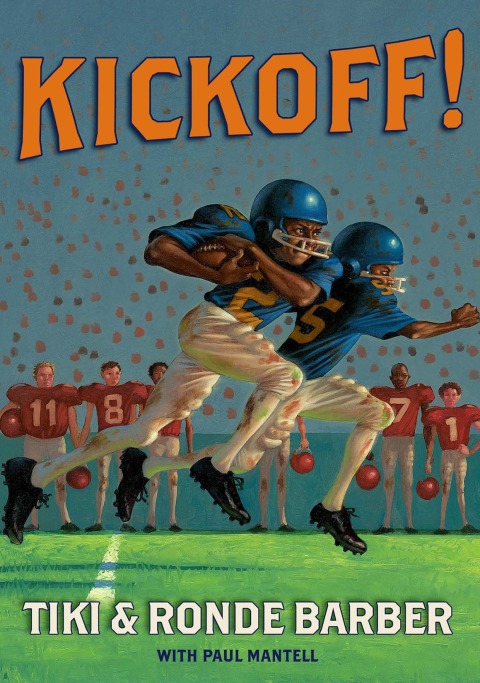Cover image for book Kickoff!