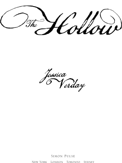 Cover image for book The Hollow