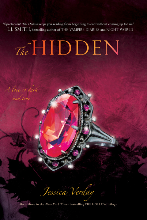 Cover image for book The Hidden