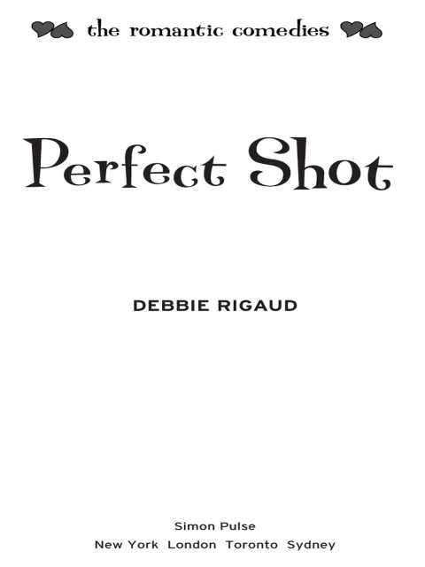 Cover image for book Perfect Shot