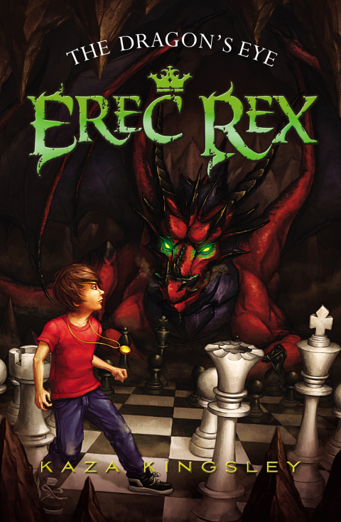 Cover image for book The Dragon's Eye