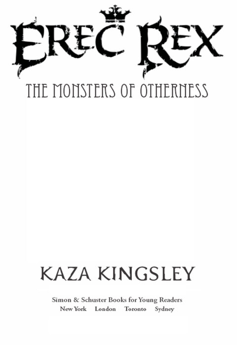 Cover image for book The Monsters of Otherness