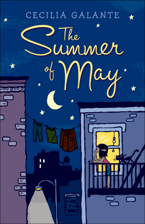 Cover image for book The Summer of May