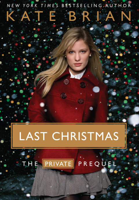 Cover image for book Last Christmas