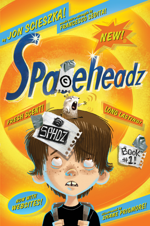 Cover image for book SPHDZ Book #1!