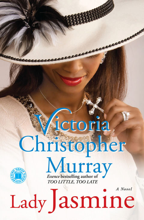 Cover image for book Lady Jasmine
