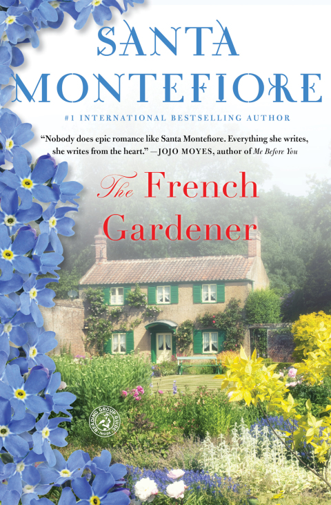 Cover image for book The French Gardener