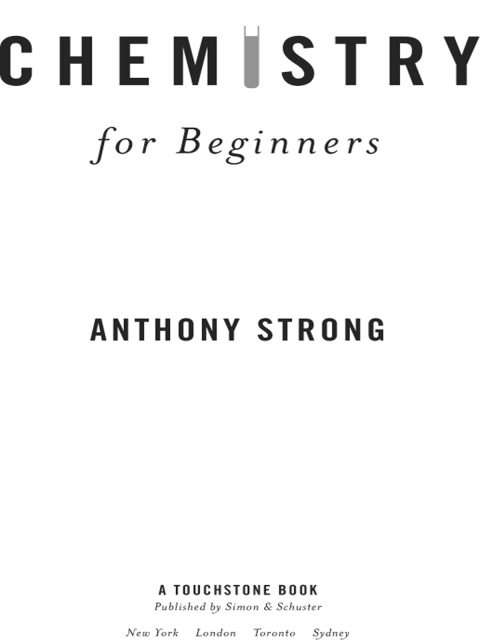 Cover image for book Chemistry for Beginners